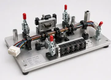 Manufacturing Test Fixtures