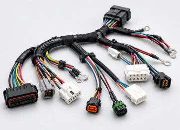Custom Cable Assemblies & Wire Harnesses