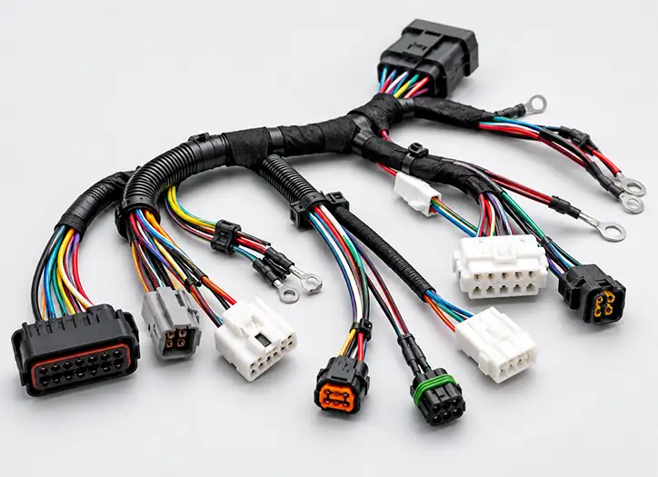 Custom Cable Assemblies & Wire Harnesses