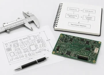 Engineering & Manufacturing Support