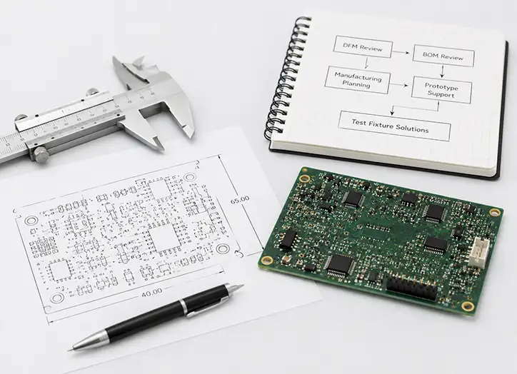 Engineering & Manufacturing Support