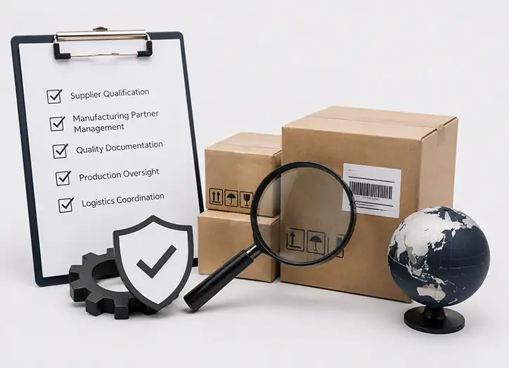 Quality & Supply Chain Management